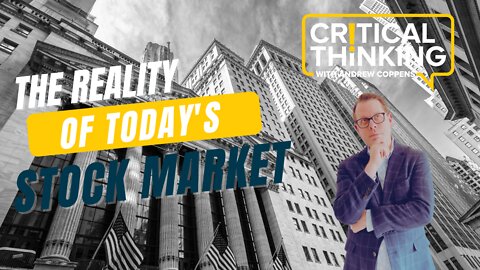 The Reality of Today's Stock Market | Guest Chris Branam | 01/27/22