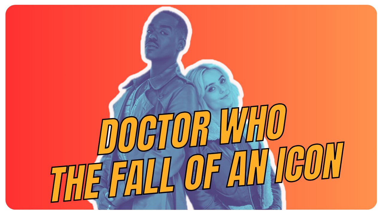 doctor who the fall of an icon