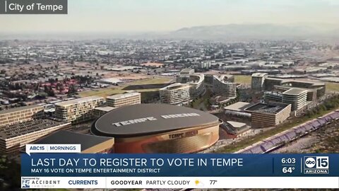 New fiscal impact analysis on proposed Tempe Entertainment District released