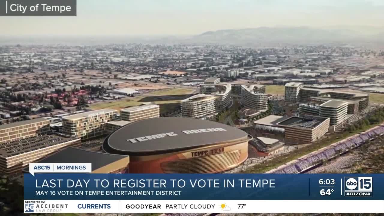 New fiscal impact analysis on proposed Tempe Entertainment District released