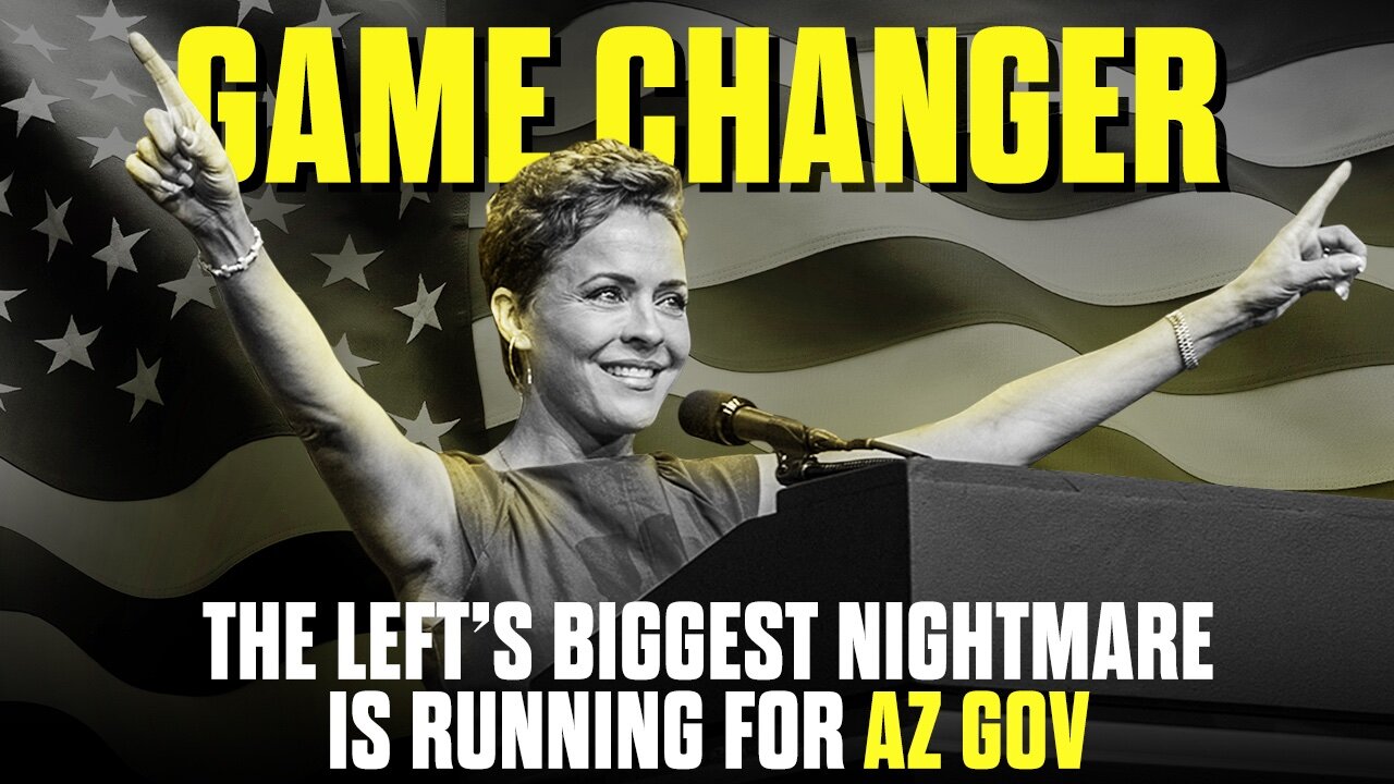 Game Changer! The Left’s Biggest Nightmare Is Running For AZ Governor