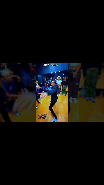 Larry Fire Freestyle 🔥🔥