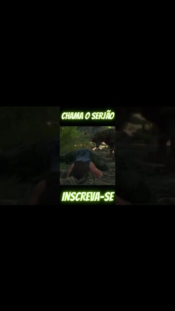 O Serjão resolve! #shorts