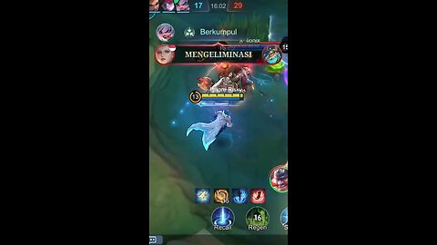 Xavier OP Mobile legend