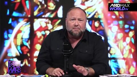 ALEX JONES (Full Show) Friday - 4/21/23