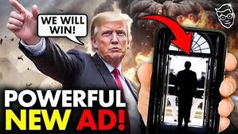 Trump Drops POWERFUL, Uplifting New America First Ad|Giving You CHILLS DESTROY FAKE MAIN MEDIA⚡️🇺🇸