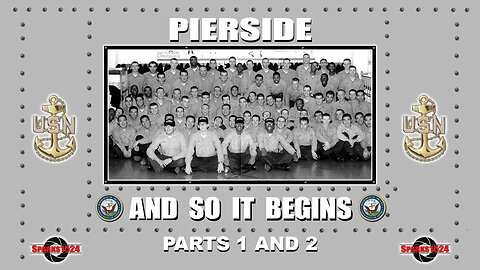 Pierside - And So It Begins