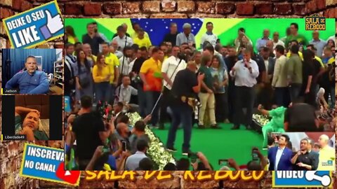 Discurso forte de Bolsonaro | Parte 2