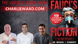 Fauci's Fiction with Dr. Michael J. Schwartz & Paul Brooker