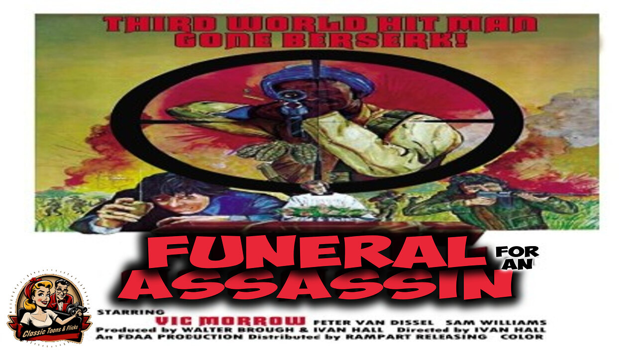 Funeral for an Assassin: The Last Goodbye | FULL MOVIE