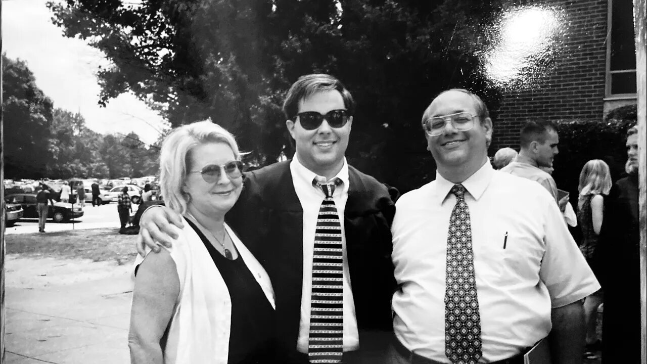 135: Monday Musings - Influential people in my life, a VR to Yardism