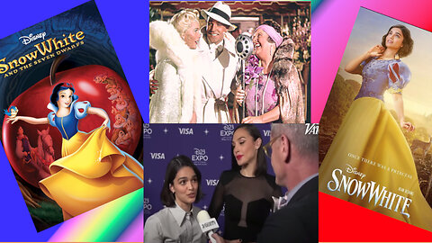 Snow White - Hollywood and Peak Ignorance