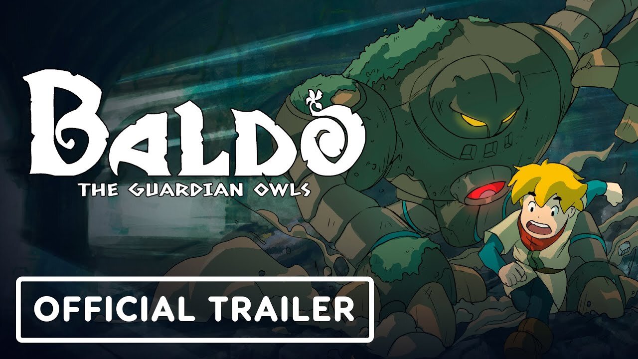 Baldo The Guardian Owls: The Elemental Temples - Official Trailer