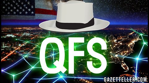 Ogromne przecieki: QFS ratuje narody, aktywowany na całym świecie przez ...