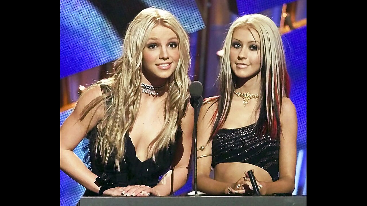 Nostalgia Born Flashback Fridays: Britany or Christina