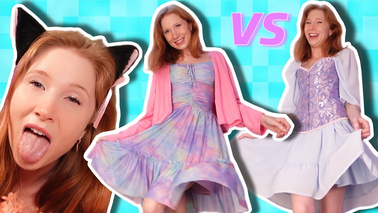 😱 OUTFIT BATTLE! 😱 _ WHICH DO YOU CHOOSE_! Barbie Premier Edition!