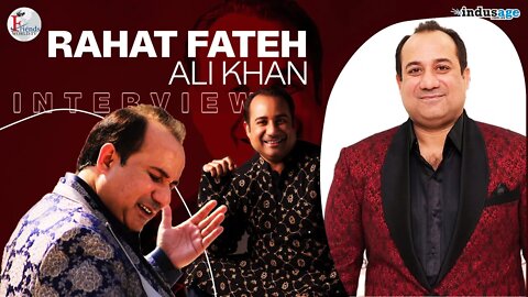 Rahat Fateh Ali Khan Interview | FriendsworldTV