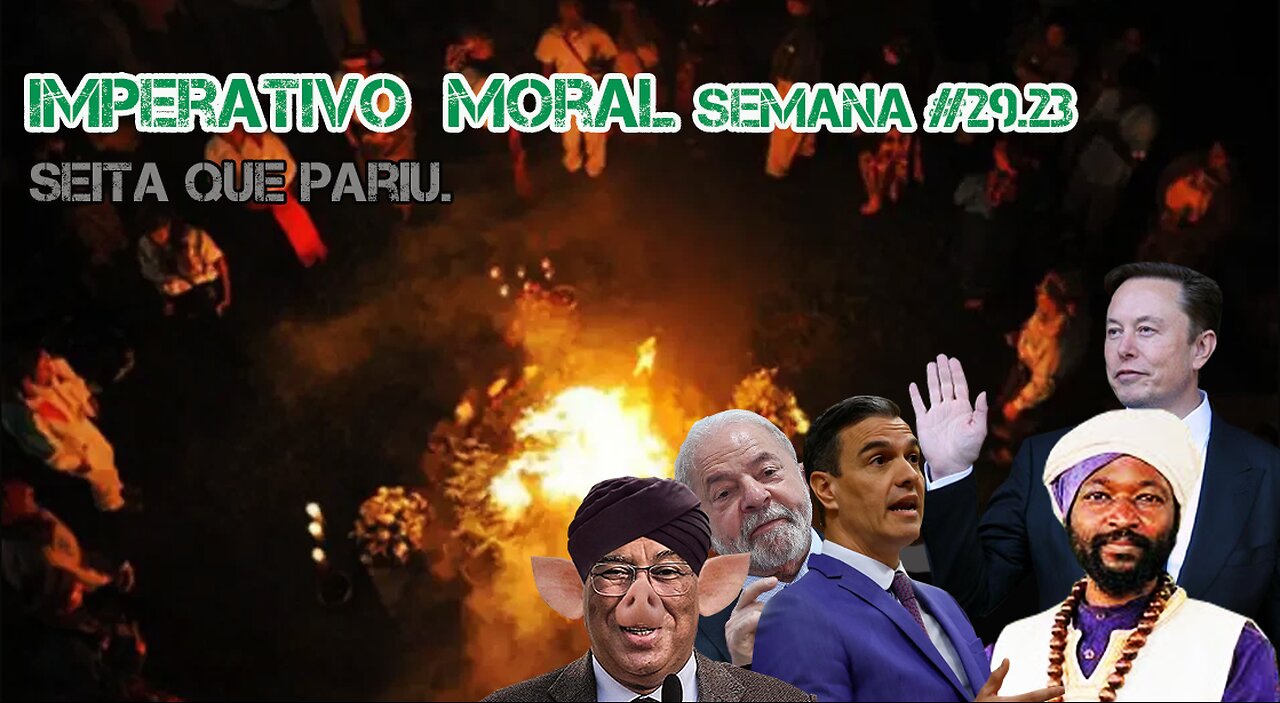 Imperativo Moral Semana 29