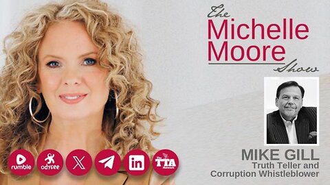 'Arizona Updates, Trump and the Path' Guest, Mike Gill- The Michelle Moore Show (June 7, 2024)