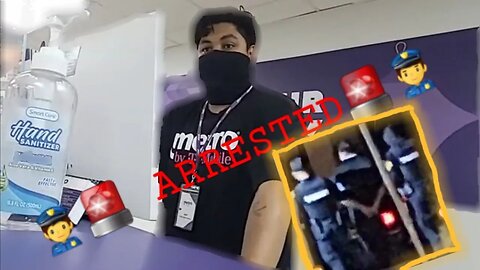 NG4W RSO Confronted At Job & Then Arrested (Tucson, AZ) #exposed #tcap