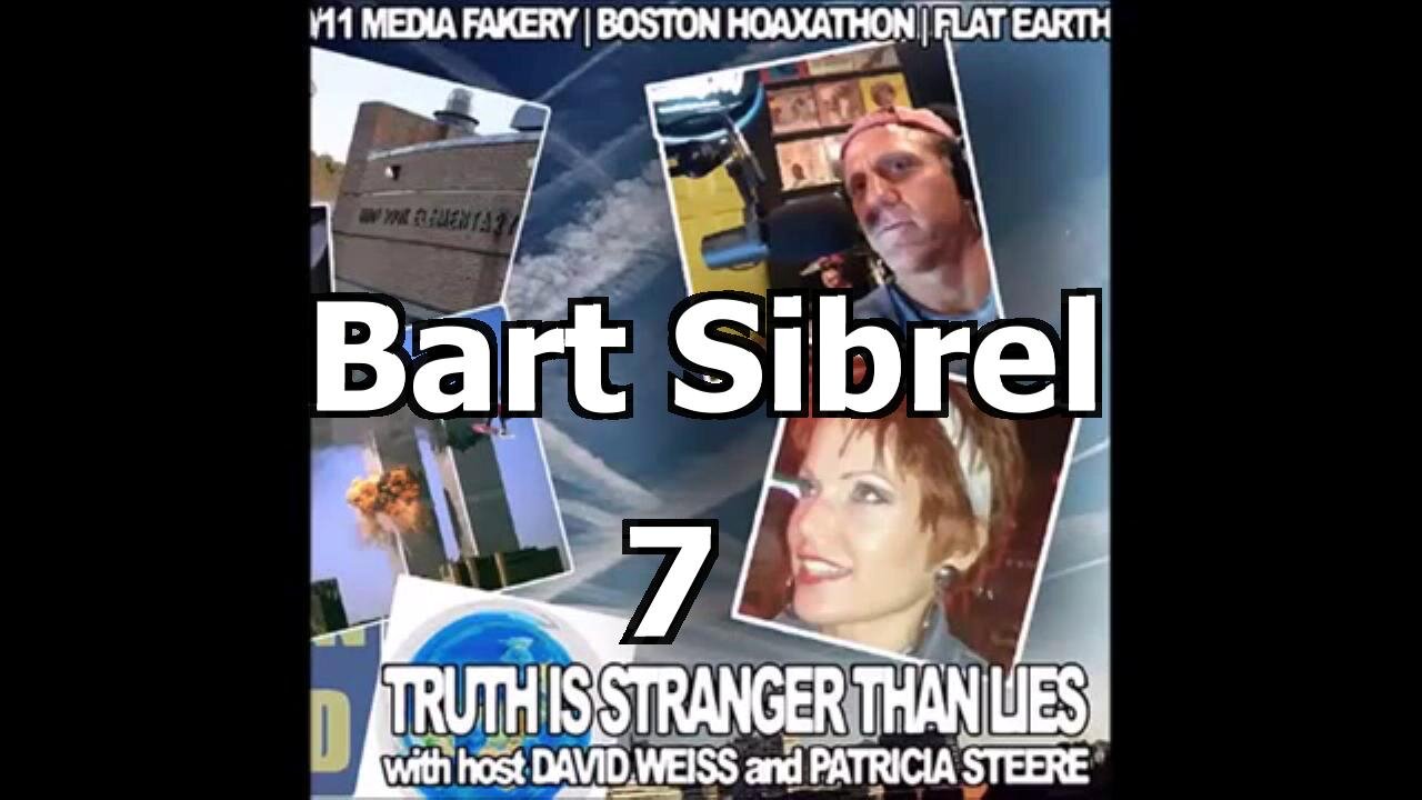 [Dec 7, 2015] TISTL 7: "Bart Sibrel" Patricia Steere & David Weiss [TalkNetwork.com]