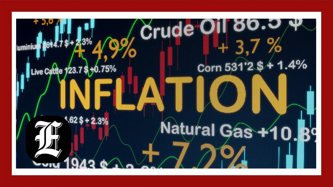 Inflation fell to 3.2% in October in positive sign for economy