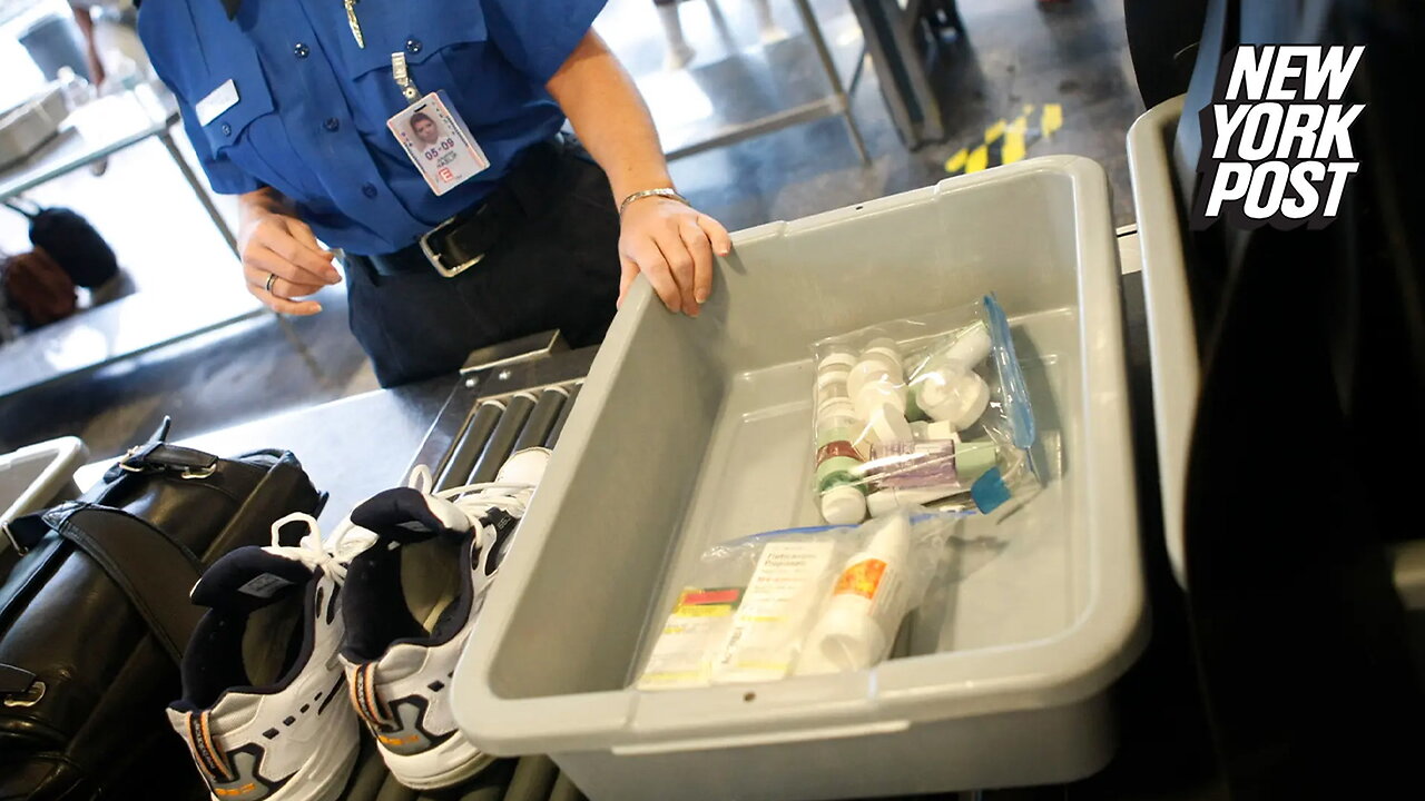 TSA liquid limits for flying likely in place until 2040