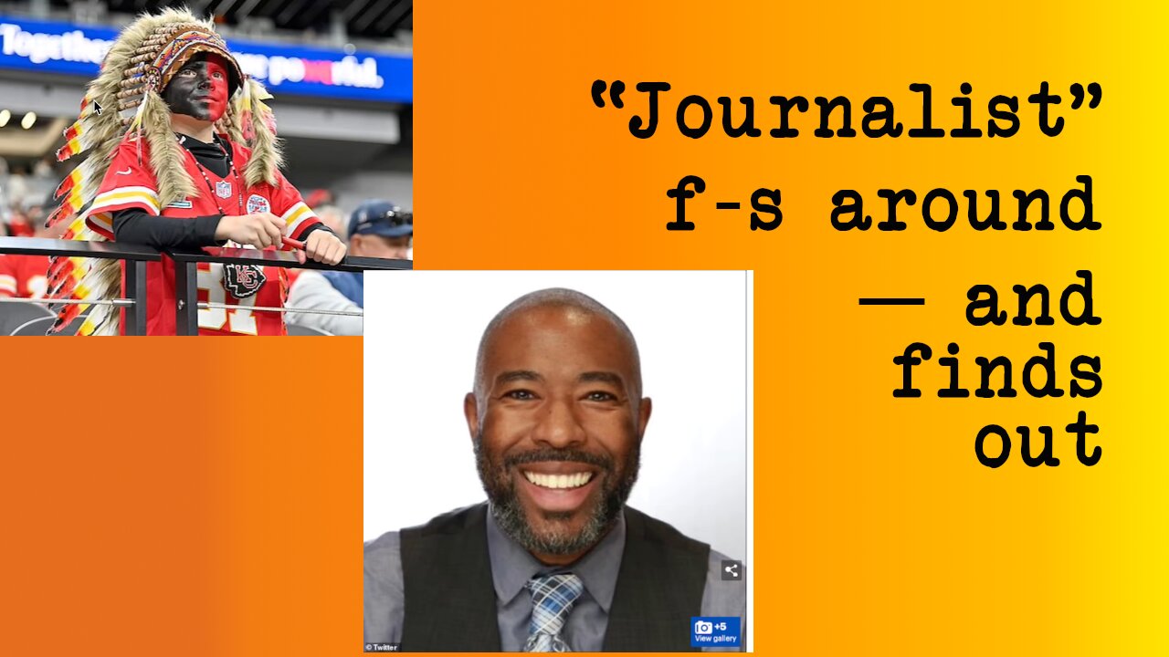 Sick Journalist Tries to Ruin A Child's Life