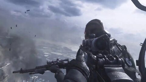 Call of Duty: Modern Warfare 2 2020 Part 10-Don't Drop The Soap