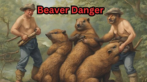 Beavers & Buttholes