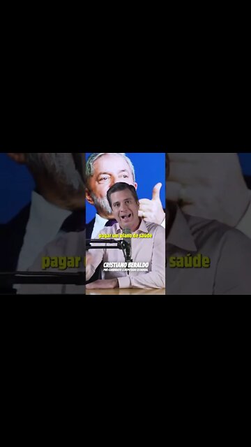 SEU DINHEIRO FOI PARA O PT! #shorts #fyp #saúde