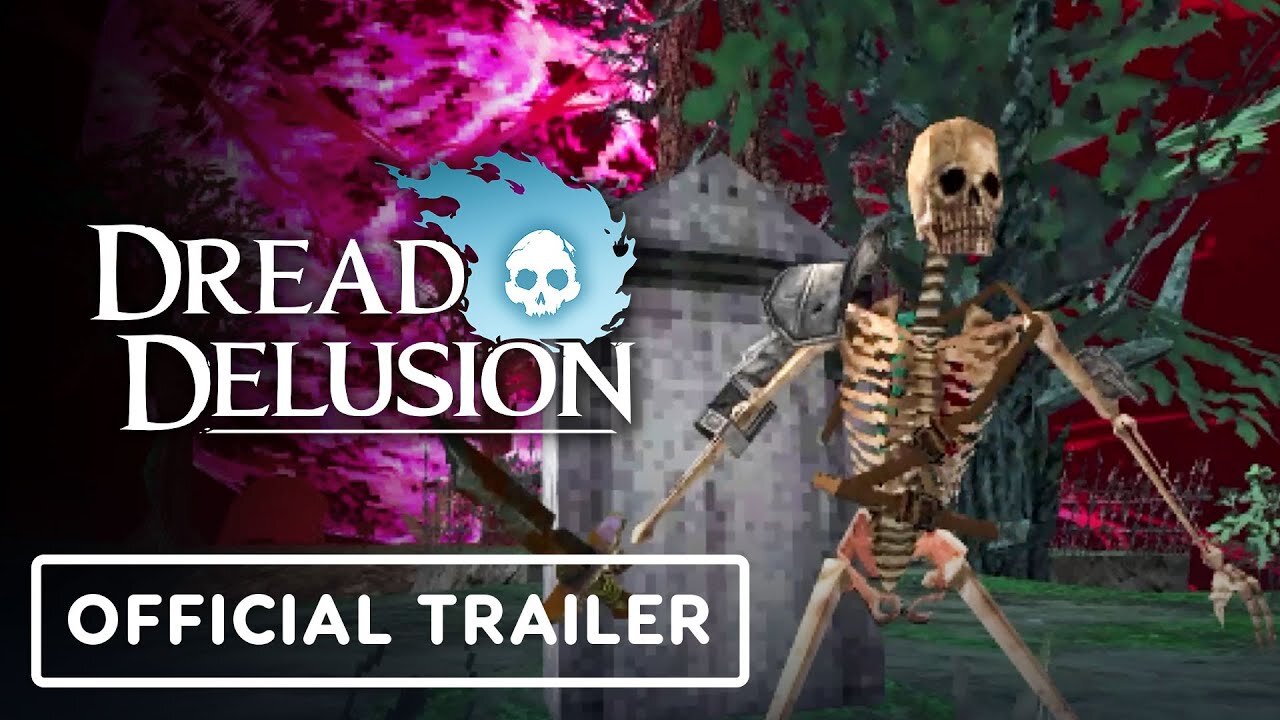 Dread Delusion - Rise of the Skeletons Update Trailer | The Indie Horror Showcase 2023