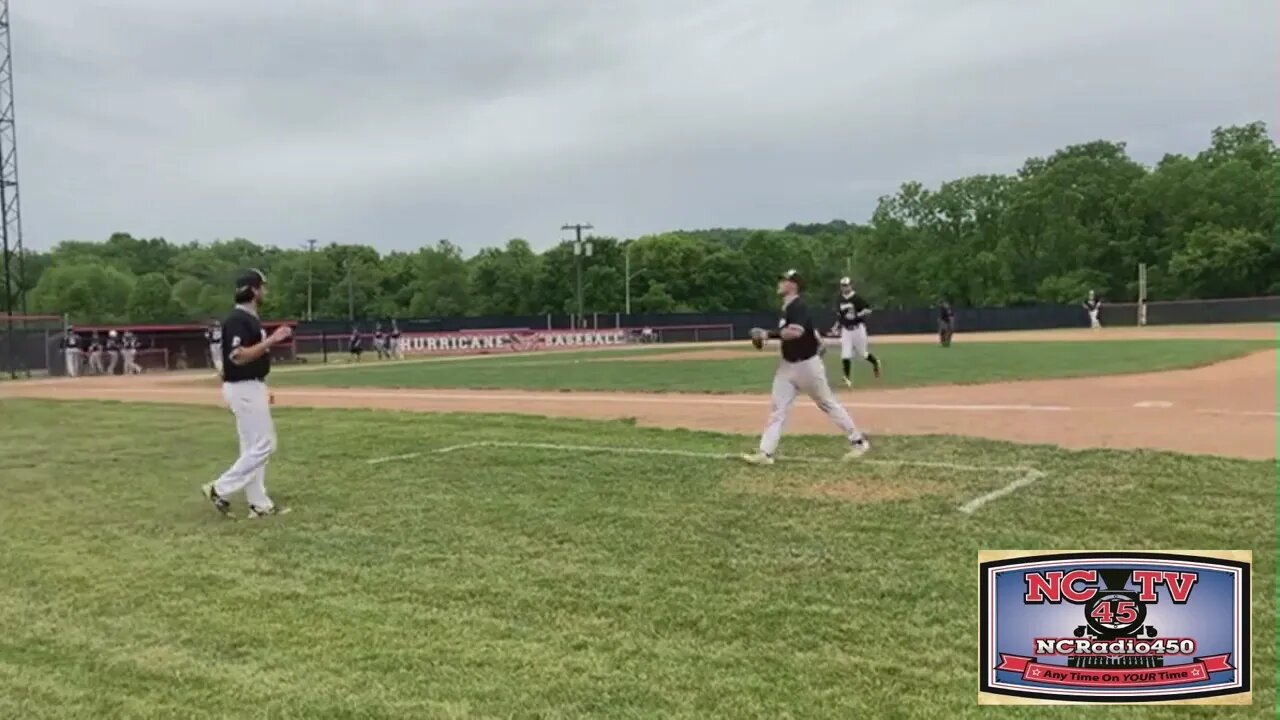 NCTV45 BUTLER BLUE SOXS VS 3B BARONS GAME 2 FRIDAY JULY 8 2022