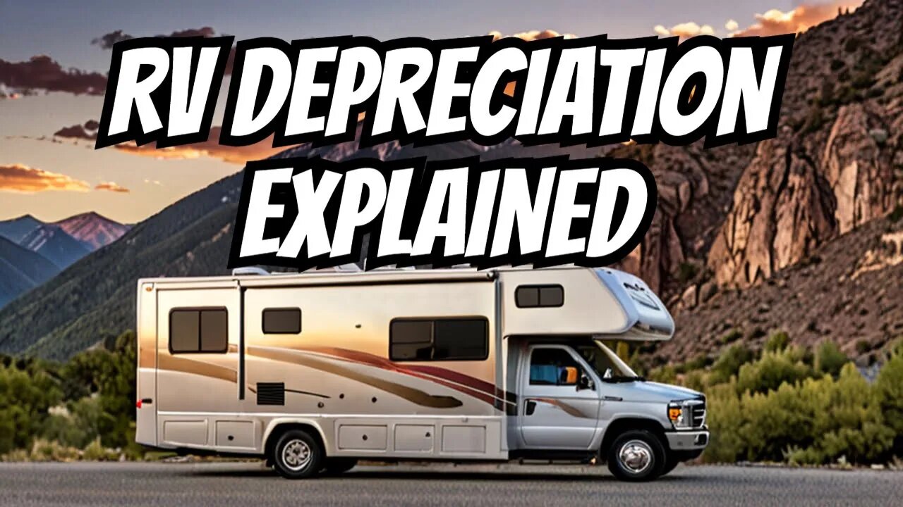 Understanding RV Depreciation_ A Must-Know for RV Enthusiasts