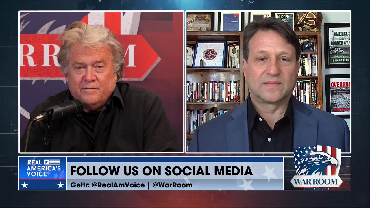 Todd Bensman: Democrat Mayors Force Migrants Into Schools For Housing In Attempt To Hide From Media
