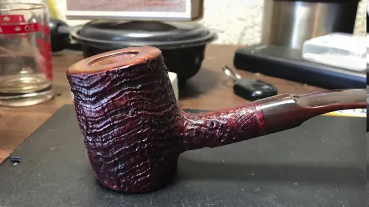 RC Sands Pipe #30