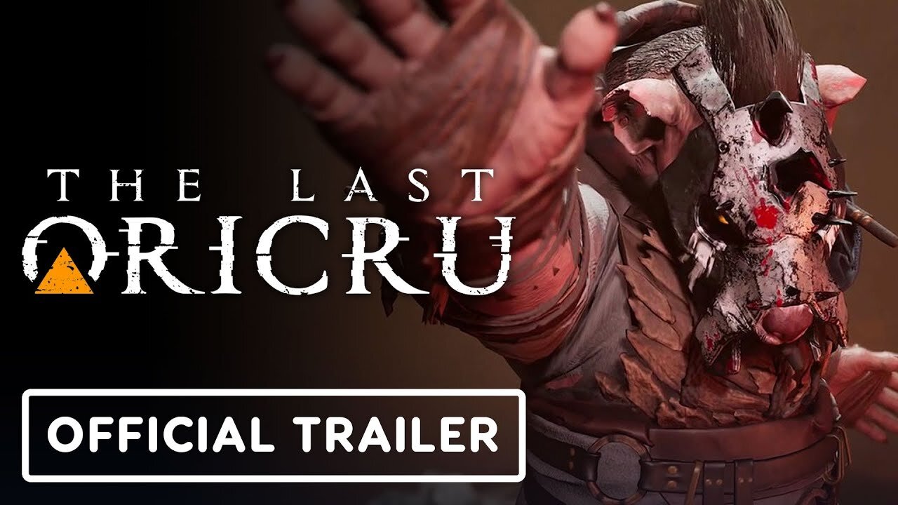 The Last Oricru - Official Release Trailer