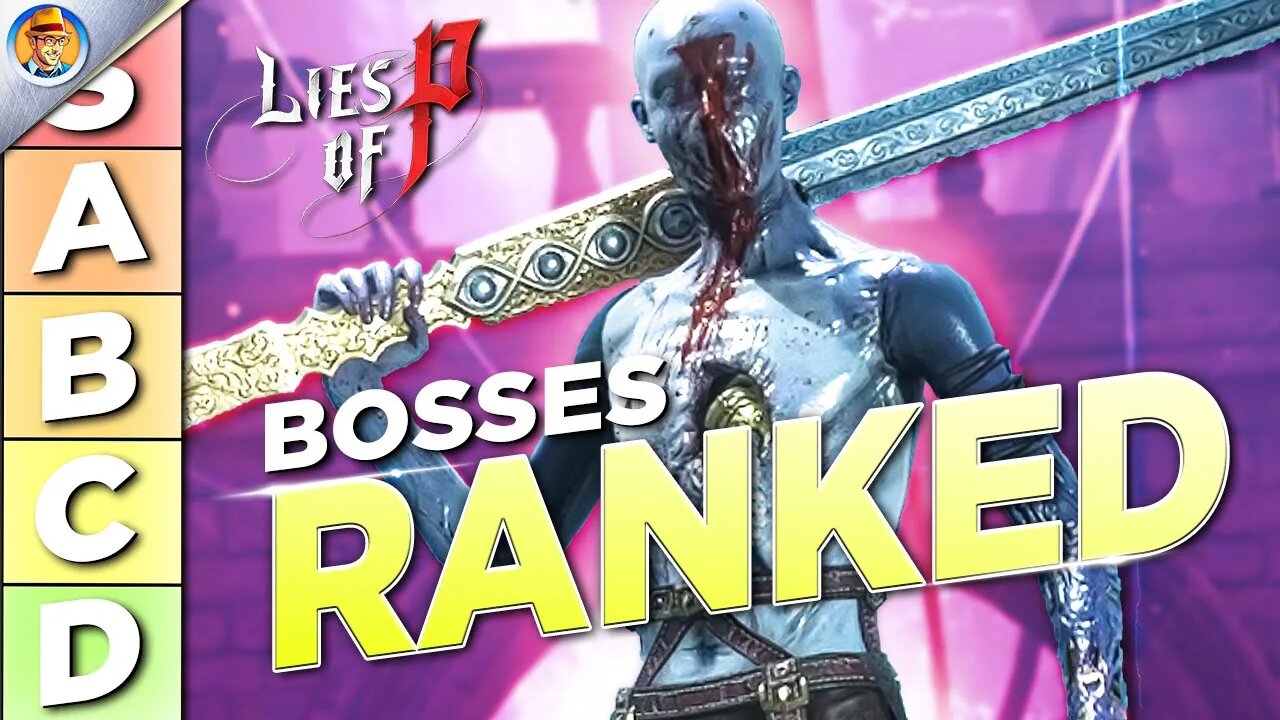 Every Lies of P Boss Ranked - How Would You Rank Them?
