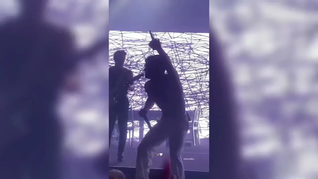 SONO STATA AL TOUR DI BLANCO ED ECCO COSA HA FATTO!