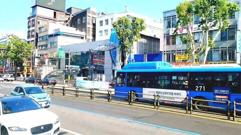 #Seoul #Korea #street #life Jong ro street Seoul Korea