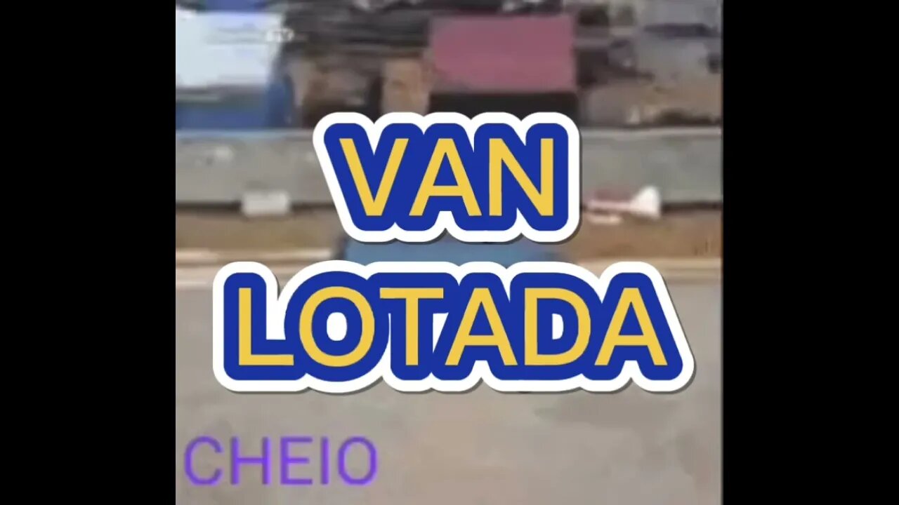 ZAP ZAP: VAN LOTADA