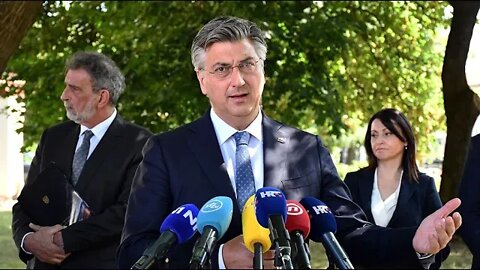 Premijer plenković o projektu Slavonija, Baranja, Srijem