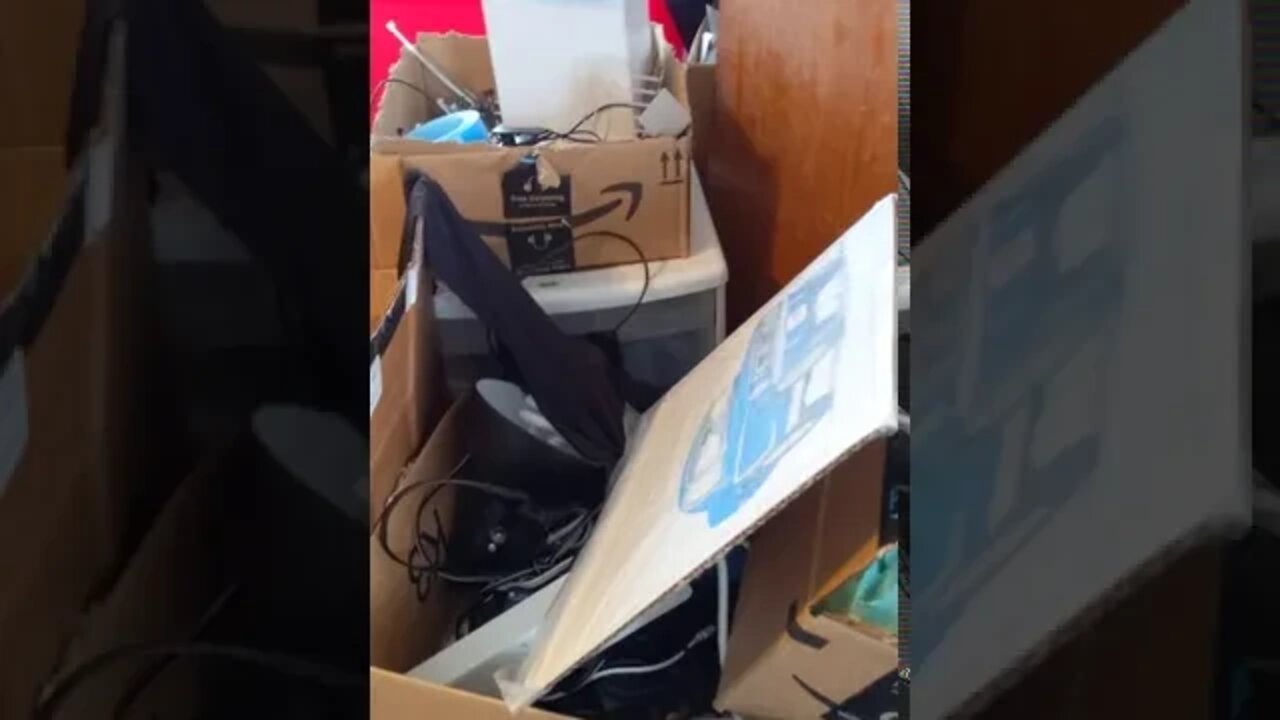 I'm Going Solar??part 1 I destroyed my office.... Oh boy