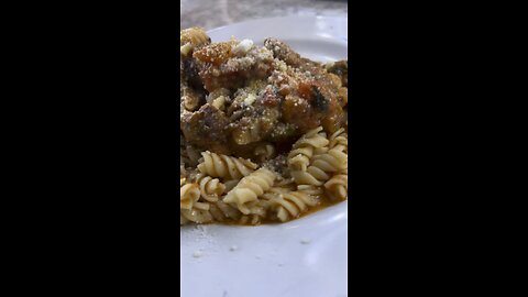 Ragù di Salsiccia