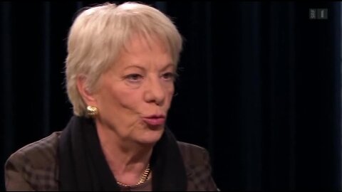 Carla Del Ponte - Mörderjagd aus Leidenschaft (SRF 1)