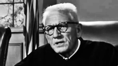 Judgement At Nuremberg || "We Stand For Justice, Truth And The Value Of A Single Human Being" !!