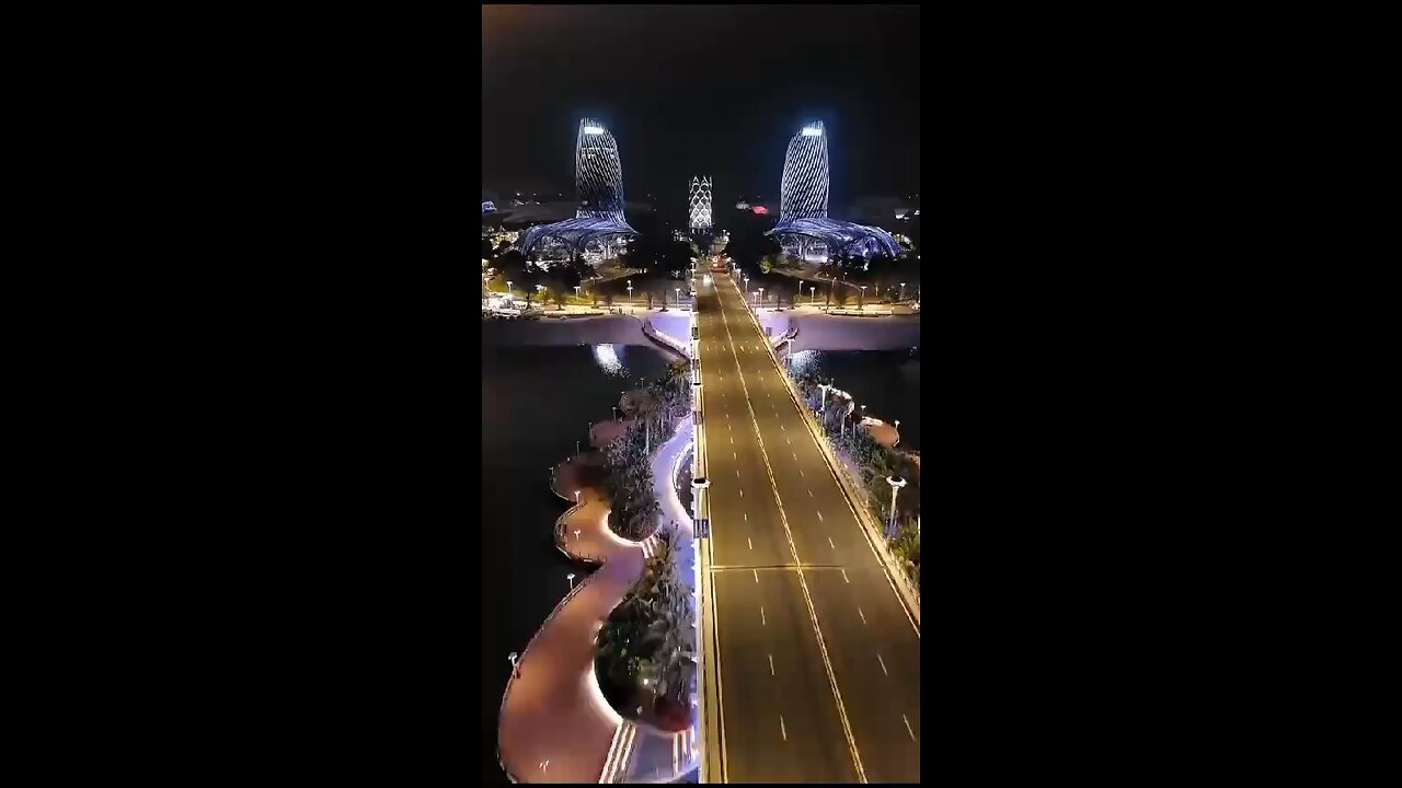 China Hong Kong beautiful view 
