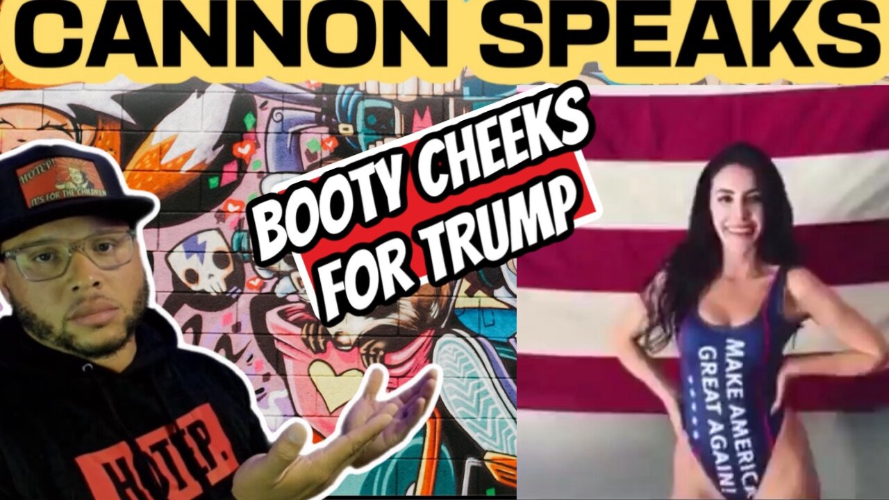 Azz Cheeks For Trump? - Social Security Number Leaked On The Internet! & More