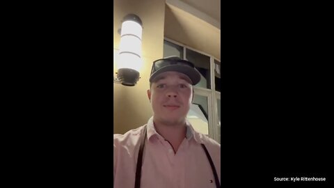 Kyle Rittenhouse Throws Trump Under The Bus In Viral Video