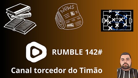 Boletim diário do torcedor do timão 142#